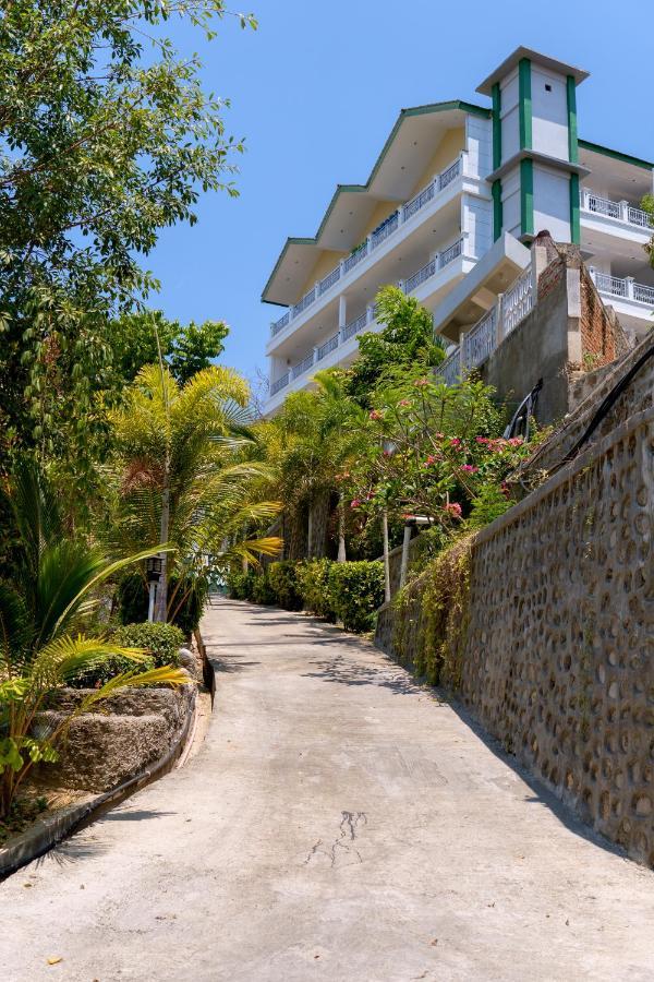 Monte Prundi Hotel 纳闽巴霍 外观 照片