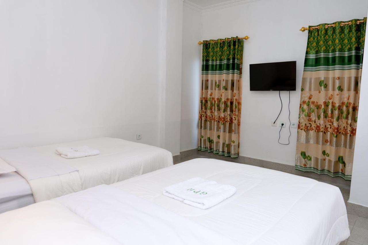 Monte Prundi Hotel 纳闽巴霍 外观 照片