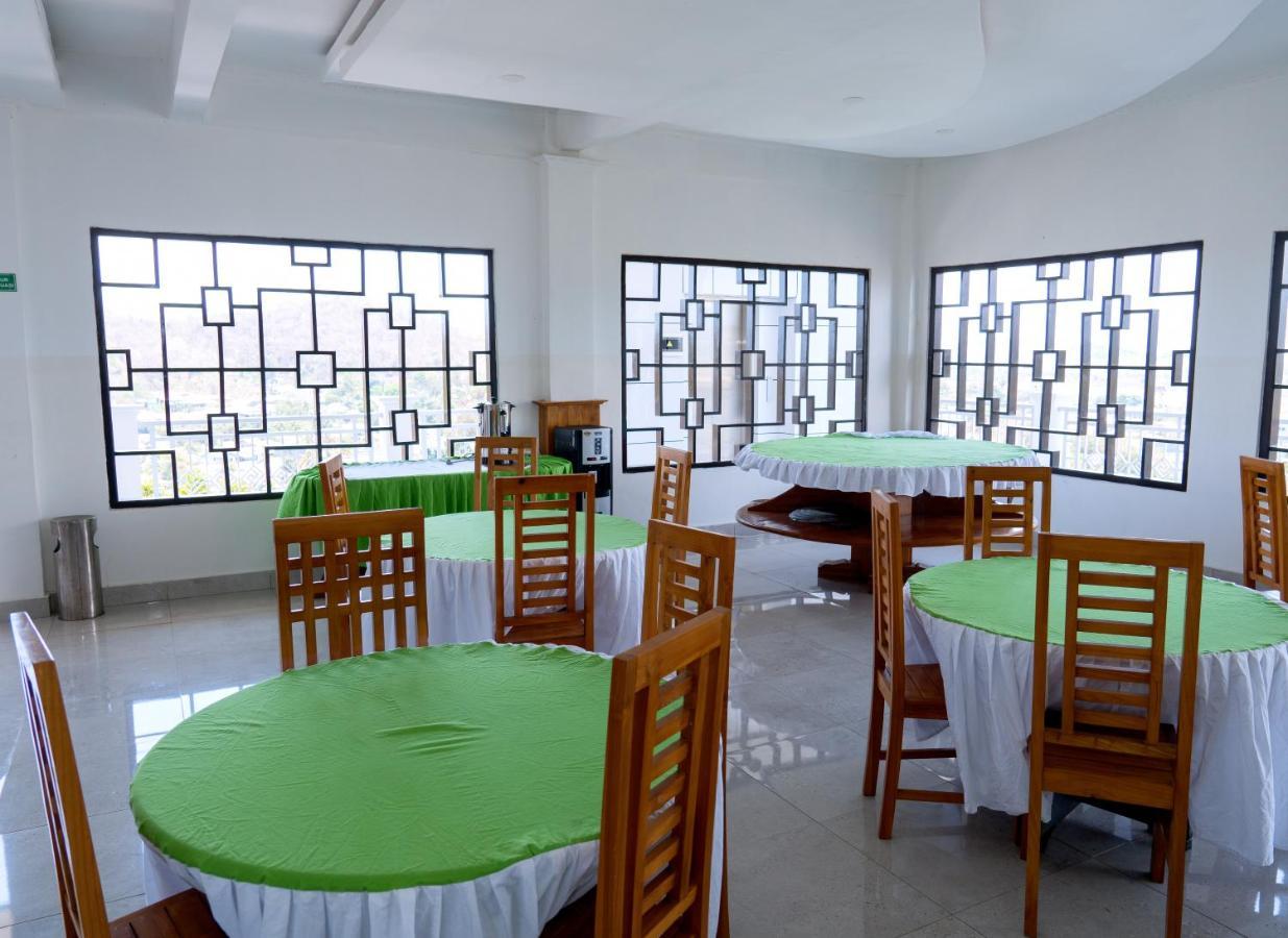 Monte Prundi Hotel 纳闽巴霍 外观 照片