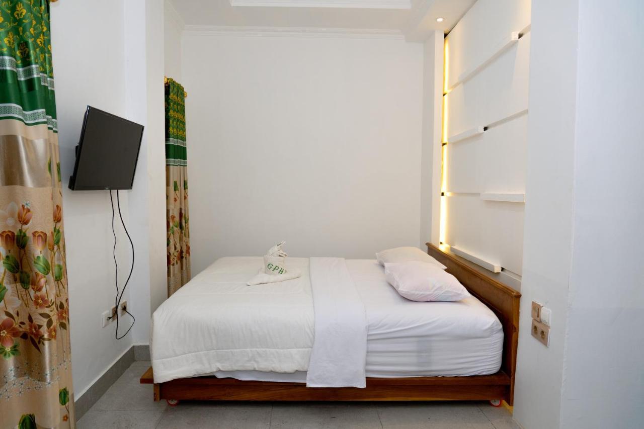Monte Prundi Hotel 纳闽巴霍 外观 照片
