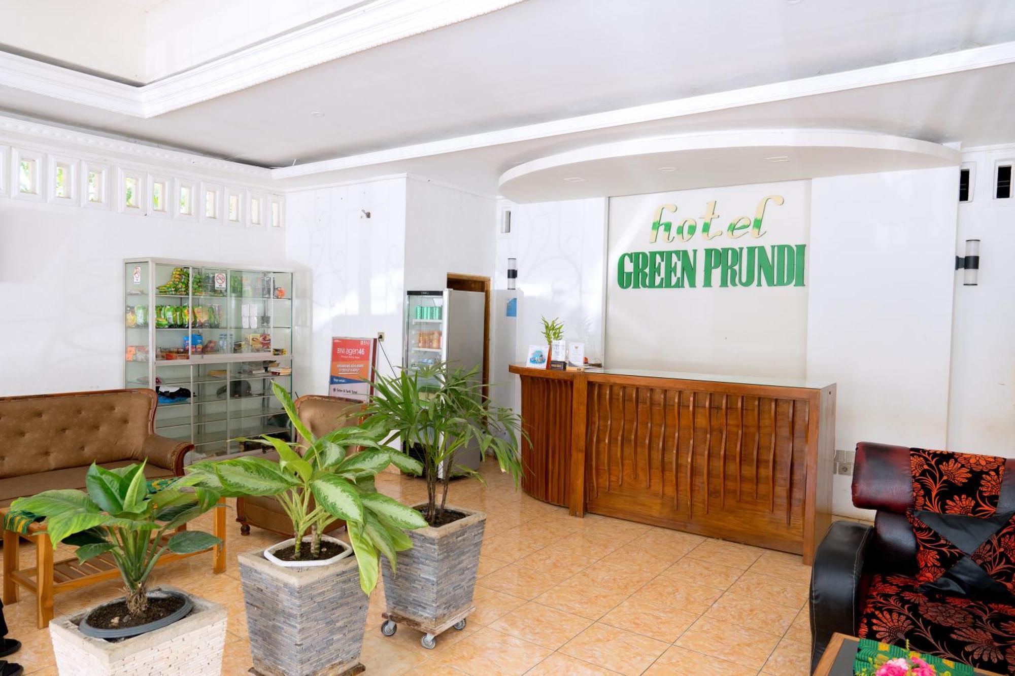 Monte Prundi Hotel 纳闽巴霍 外观 照片