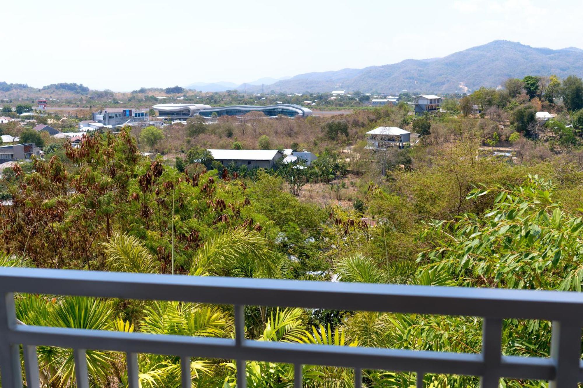 Monte Prundi Hotel 纳闽巴霍 外观 照片